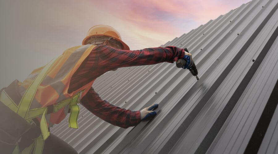 Expert top industrial roofings services in Melvin, TX